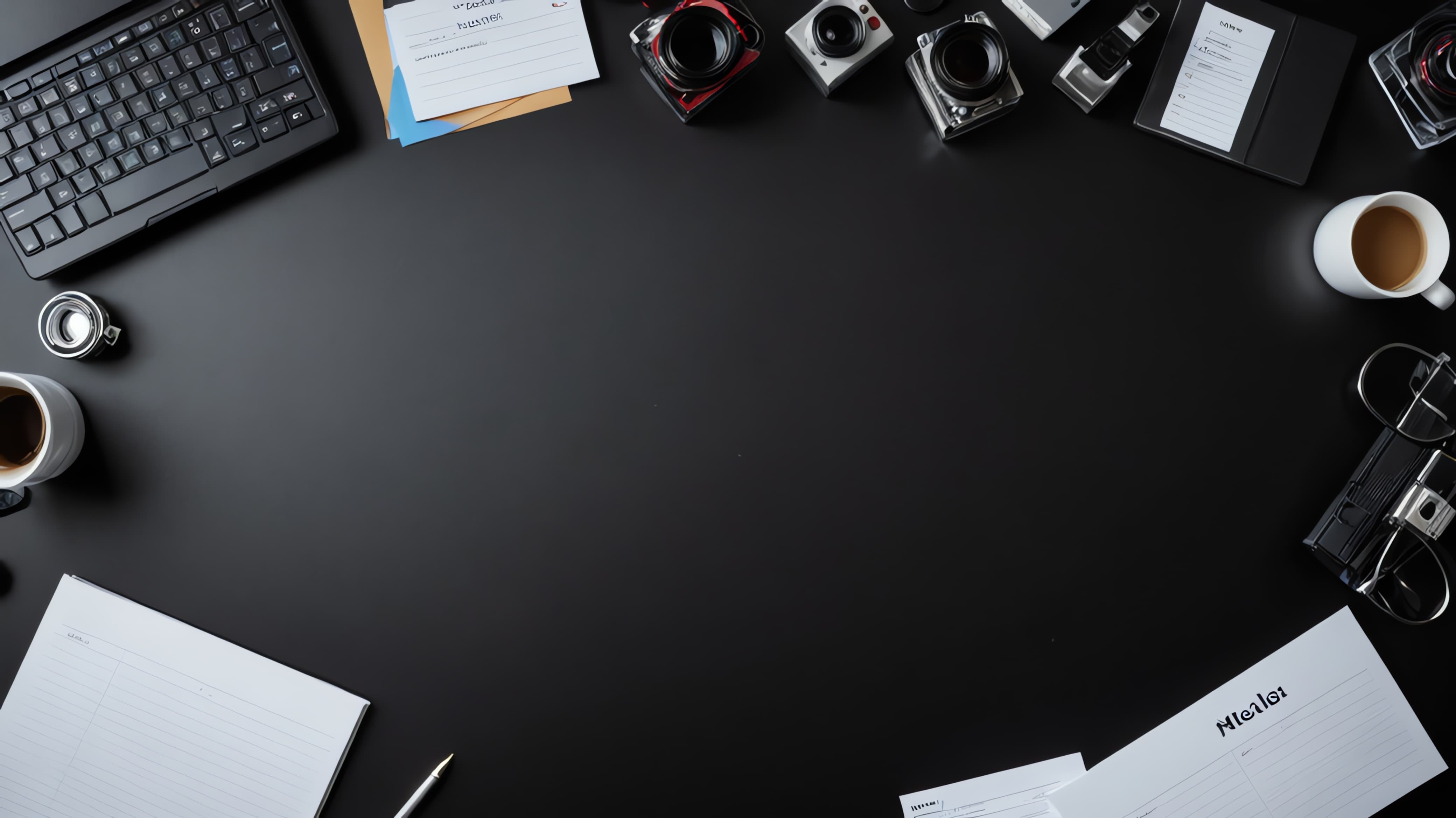 Kraftor Team Black and White